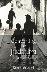Converting to Judaism -  Kanji Ishizumi