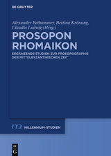 Prosopon Rhomaikon - 