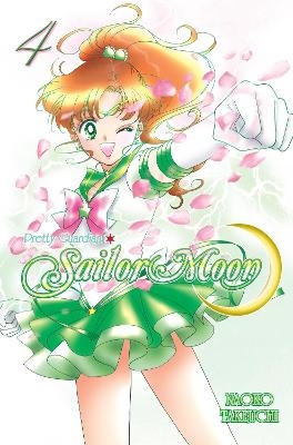 Sailor Moon Vol. 4 - Naoko Takeuchi