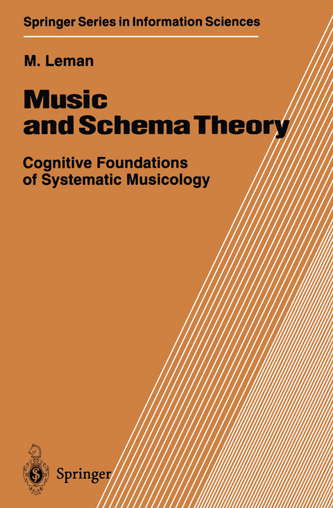 Music and Schema Theory - Marc Leman