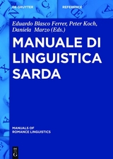 Manuale di linguistica sarda - 