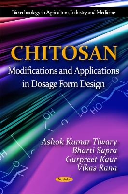 Chitosan - Ashok Kumar Tiwary, Bharti Sapra, Gurpreet Kaur, VIKAS RANA