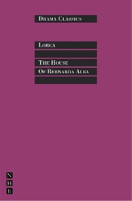 The House of Bernarda Alba - Federico García Lorca