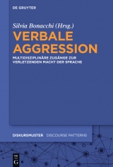 Verbale Aggression - 