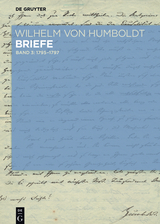 Briefe Juli 1795 bis Juni 1797 - 