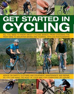 Get Started in Cycling - Edward Pickering