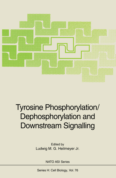 Tyrosine Phosphorylation/Dephosphorylation and Downstream Signalling - 