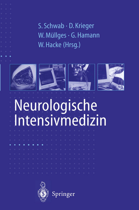 Neurologische Intensivmedizin - 