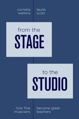 From the Stage to the Studio - Cornelia Watkins, Laurie Scott