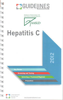 Hepatitis C Guidelines Pocketcard"! -  American Association for the Study of Liver Diseas