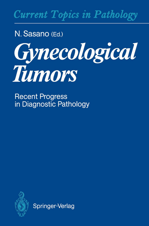 Gynecological Tumors - 