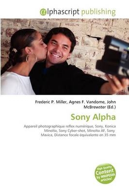 Sony Alpha - 