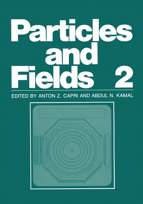 Particles and Fields 2 - 