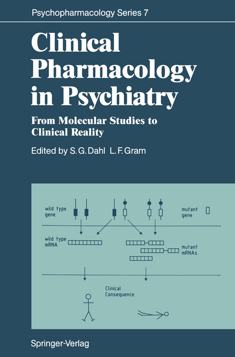 Clinical Pharmacology in Psychiatry - 