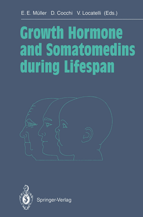 Growth Hormone and Somatomedins during Lifespan - 