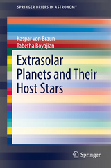 Extrasolar Planets and Their Host Stars - Kaspar von Braun, Tabetha Boyajian