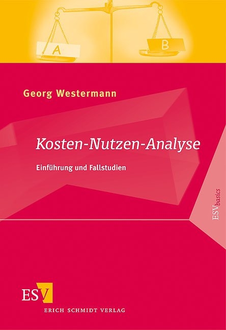 Kosten-Nutzen-Analyse - Georg Westermann