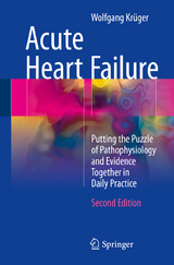 Acute Heart Failure - Wolfgang Krüger