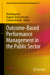 Outcome-Based Performance Management in the Public Sector - 