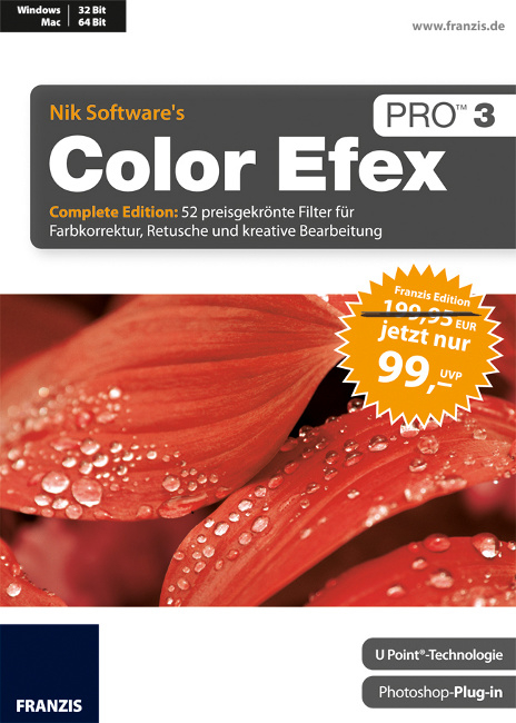 Color Efex Pro 3.0