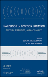 Handbook of Position Location - Reza Zekavat, Michael Buehrer