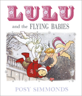 Lulu and the Flying Babies -  Posy Simmonds