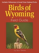 Birds of Wyoming Field Guide -  Stan Tekiela