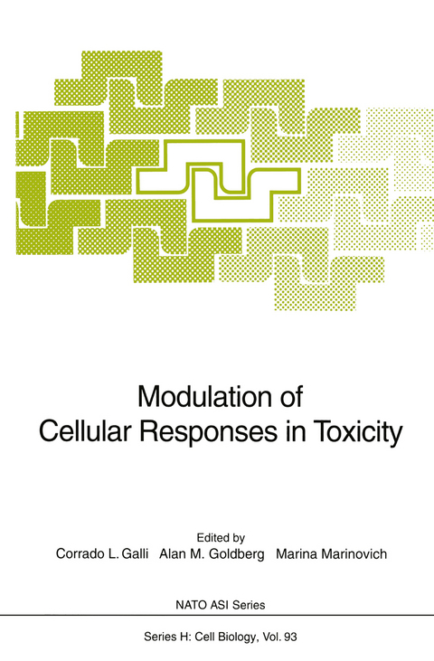 Modulation of Cellular Responses in Toxicity - 