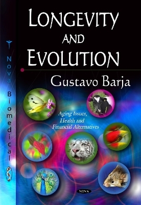 Longevity & Evolution - Gustavo Barja