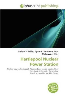 Hartlepool Nuclear Power Station - 