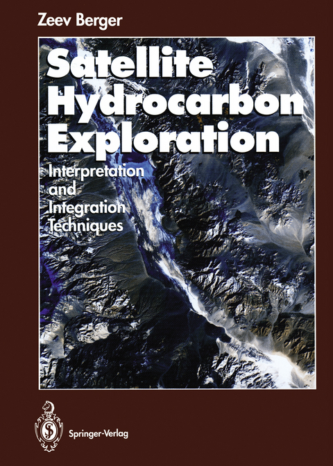 Satellite Hydrocarbon Exploration - Zeev Berger