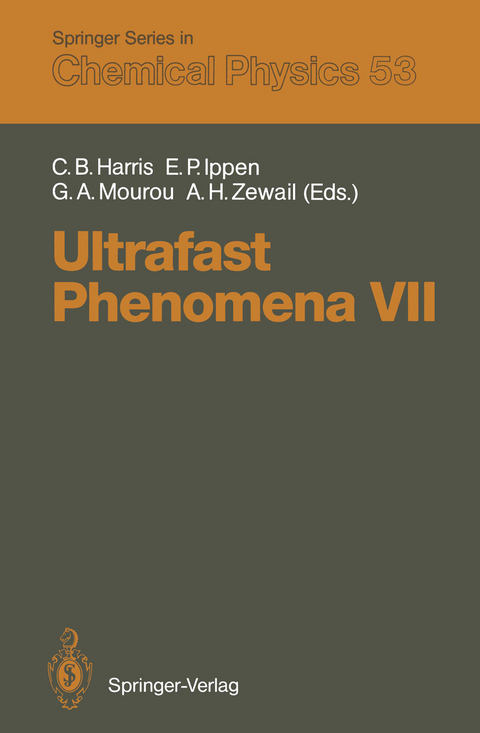 Ultrafast Phenomena VII - 