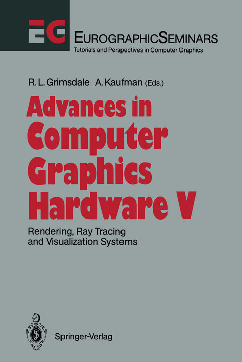 Advances in Computer Graphics Hardware V - 