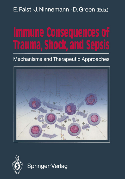 Immune Consequences of Trauma, Shock, and Sepsis - 