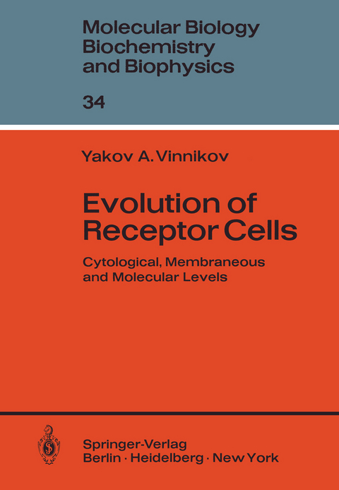 Evolution of Receptor Cells - Y.A. Vinnikov