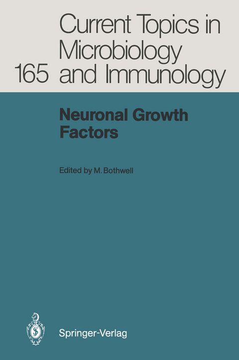 Neuronal Growth Factors - 