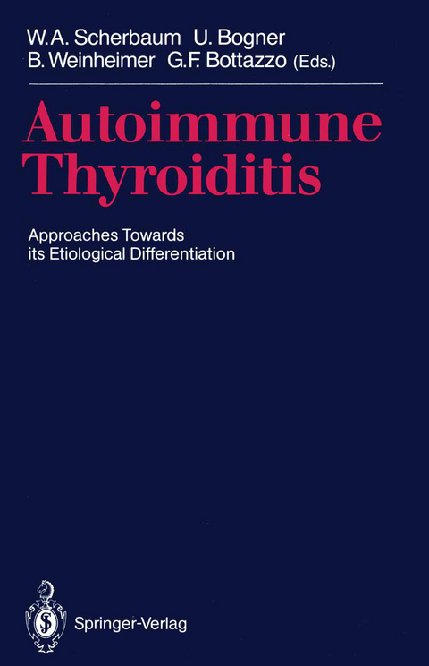 Autoimmune Thyroiditis - 