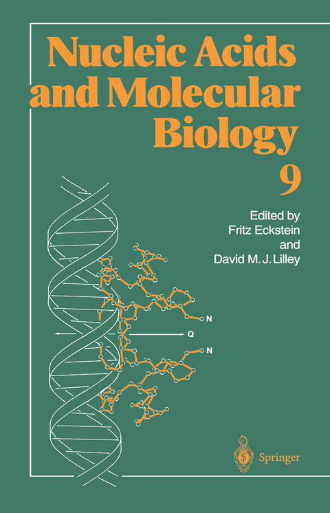 Nucleic Acids and Molecular Biology - Fritz Eckstein Eckstein