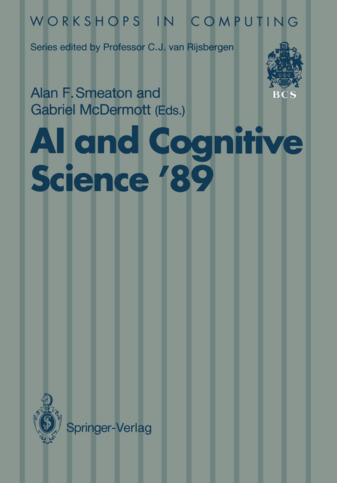 AI and Cognitive Science ’89 - 