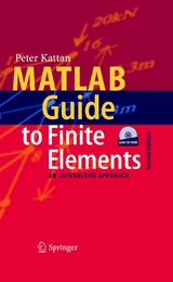 MATLAB Guide to Finite Elements - Peter I. Kattan