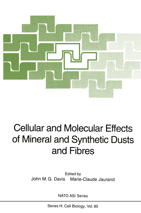 Cellular and Molecular Effects of Mineral and Synthetic Dusts and Fibres - 