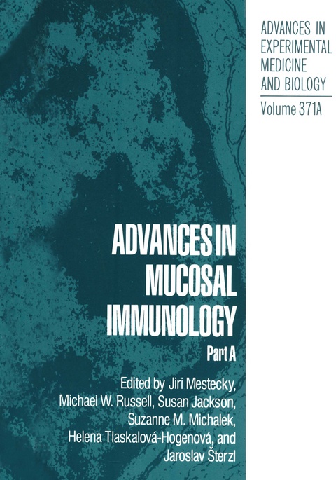Advances in Mucosal Immunology - 
