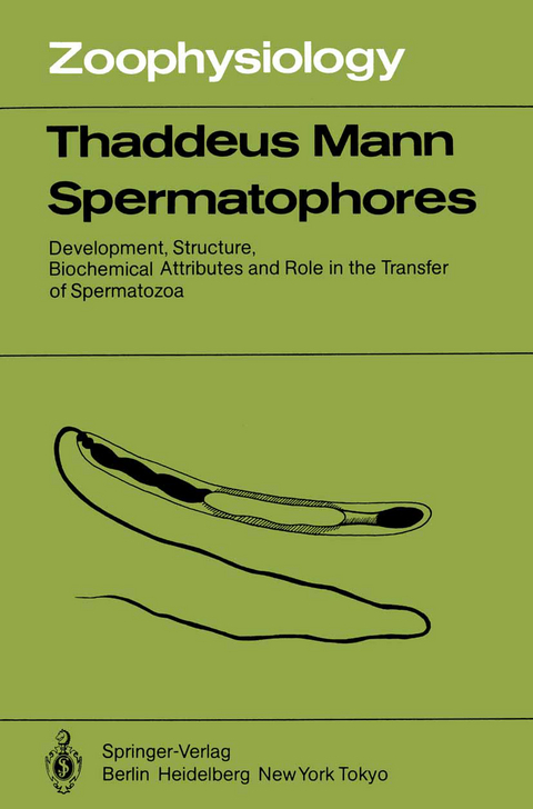 Spermatophores - T. Mann