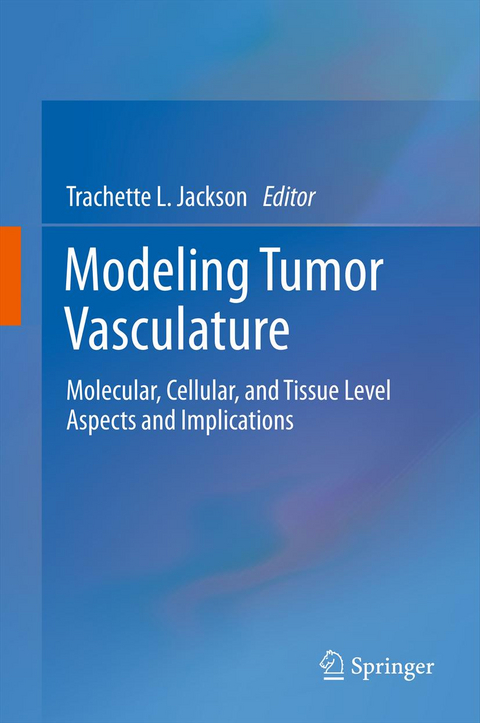 Modeling Tumor Vasculature - 