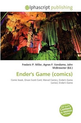 Ender's Game (Comics) - 