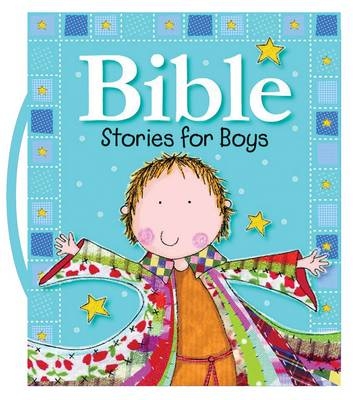 Bible Stories for Boys - Gabrielle Mercer, Lara (Illus) Ede