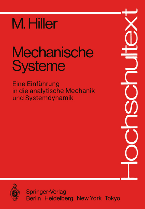 Mechanische Systeme - M. Hiller