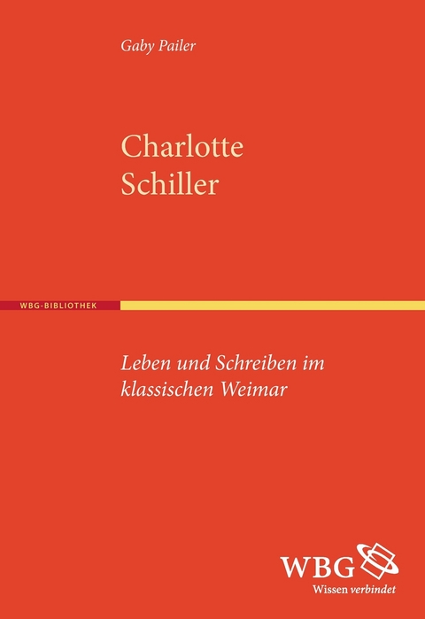 Charlotte Schiller - Gaby Pailer