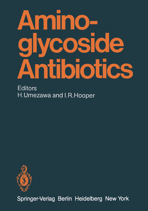 Aminoglycoside Antibiotics - 