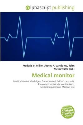 Medical Monitor - 